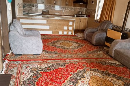 خانه بالکن دار در علی آباد - خاک پیرزن