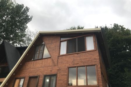 اجاره کلبه دوبلکس چوبی در ساری - سرکت