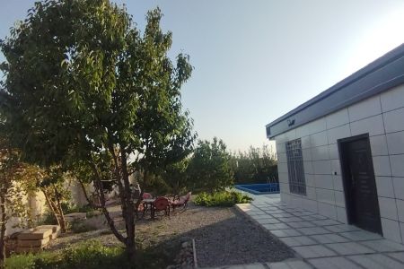 اجاره ویلا با استخر در چهارباغ - لشگرآباد