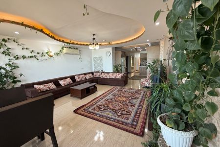 آپارتمان مبله رو به دریا در سرخرود - پلاک ۱