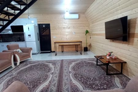 اجاره کلبه سوئیسی در ماسال - وشمه سرا