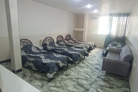 اجاره سوئیت بدون خواب در بانه - طبقه دوم