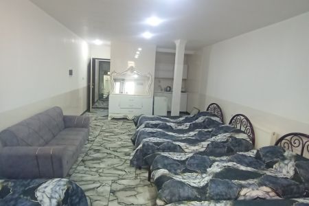 اجاره سوئیت بدون خواب در بانه - طبقه دوم