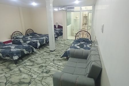 اجاره سوئیت بدون خواب در بانه - طبقه دوم