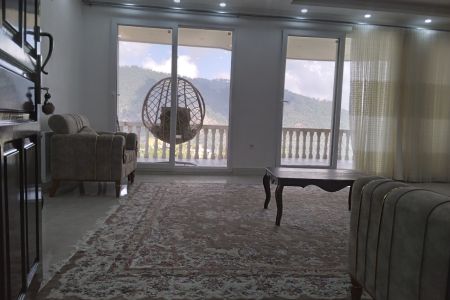 منزل ذو شرفه فی مینودشت - ریج چشمی بالا