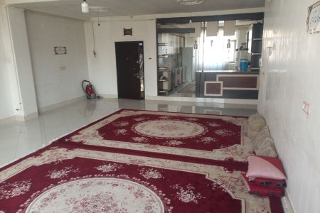 خانه در شهرک دانش کرمانشاه - طبقه دوم