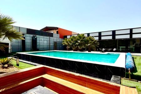 اجاره ویلا استخردار در چهارباغ