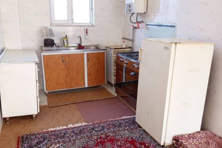 سوئیت در نمین - میرزانق - زیر همکف