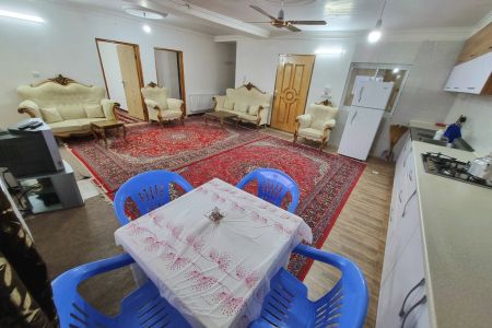 آپارتمان جنگلی در سوادکوه - خلیل کلا - همکف