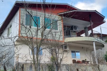 آپارتمان جنگلی در سوادکوه - خلیل کلا - همکف