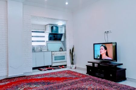 اجاره سوئیت حیاط دار رشت - گوراب