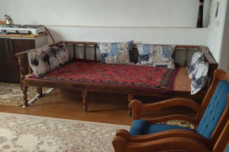 آپارتمان دو طبقه در زیبا کنار - امین آباد
