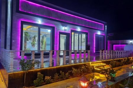 ویلا استخردار در چهارباغ - جاده سهیلیه