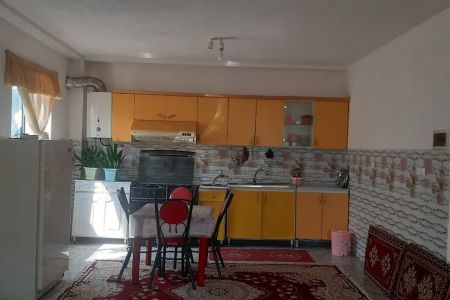 خانه مبله در مسیر دیلمان به باباولی - همکف
