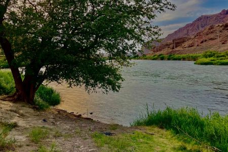 اجاره خانه ویلایی در جلفا - سد ارس