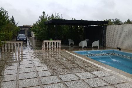 اجاره ویلا استخردار در چهارباغ - کهریزک