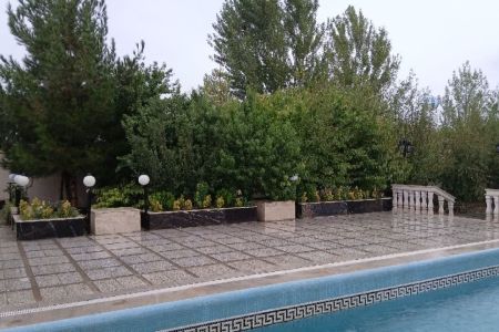 اجاره ویلا استخردار در چهارباغ - کهریزک