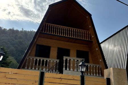 اجاره کلبه سوئیسی در لفور - امام کلا