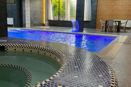 اجاره ویلا دوبلکس استخردار در چالوس - خط ۸