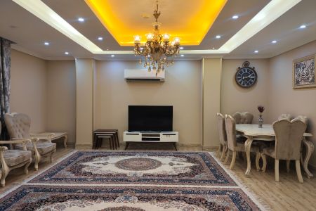 اجاره خانه مبله در بندرعباس - طبقه اول