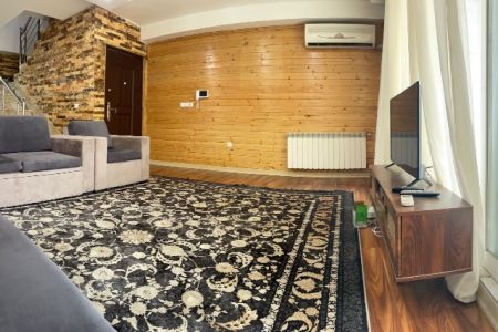 ویلای دوبلکس ساحلی در فریدونکنار - پلاک اول