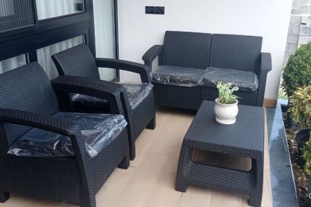 کلبه سوئیسی در متل قو - سی سرا