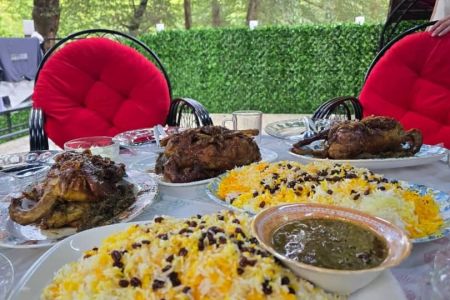 کلبه جنگلی جکوزی دار در زیرآب - ارات بن