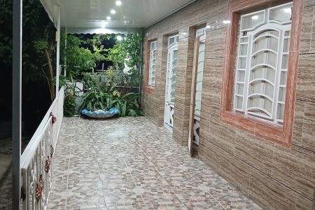 اجاره سوئیت در مینودشت - روستای لیسه