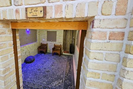 رزرو بوم گردی در سرآسیاب گرمسار - ستاره سهیل