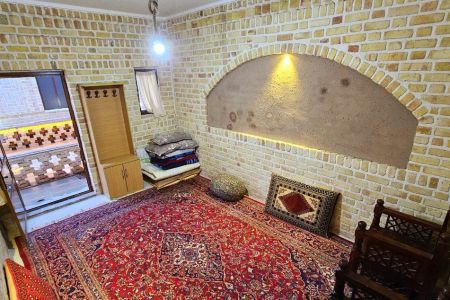 رزرو بوم گردی در سرآسیاب گرمسار - آسمان ماهورا