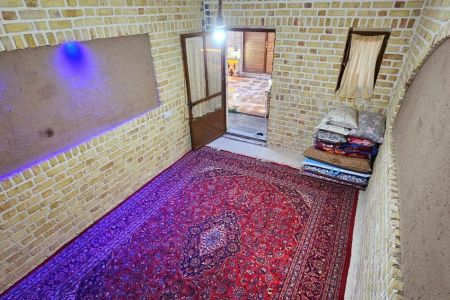 رزرو بوم گردی در سرآسیاب گرمسار - آسمان ماهورا