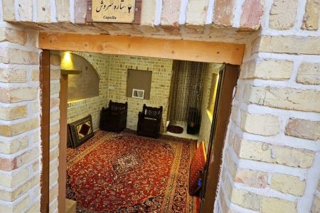 رزرو بوم گردی در سرآسیاب گرمسار - ستاره سروش