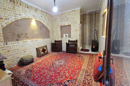 رزرو بوم گردی در سرآسیاب گرمسار - ستاره سروش