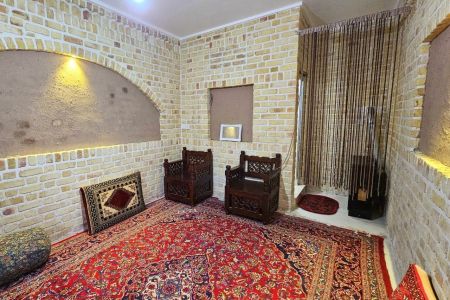 بوم گردی در سرآسیاب گرمسار - ستاره قطبی