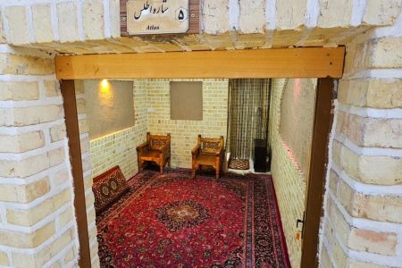 بوم گردی در سرآسیاب گرمسار - ستاره اطلس