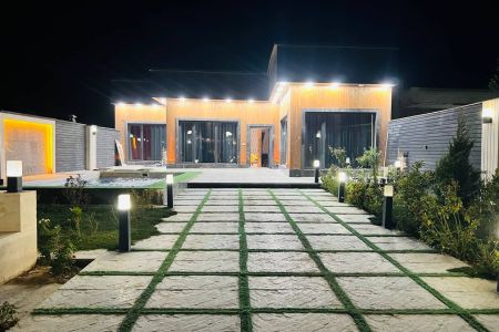 اجاره ویلا استخردار در چهارباغ - زکی آباد