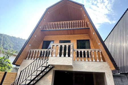 اجاره کلبه سوئیسی در لفور - امام کلا