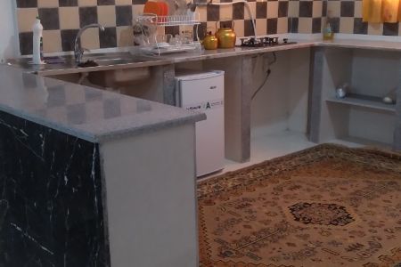 سوئیت مبله در میاندورود - لالیم - همکف