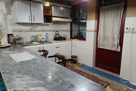 اجاره سوئیت در سنگر - حیاط دار - ط بالا
