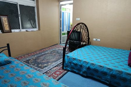 اجاره سوئیت در سنگر - حیاط دار - ط بالا