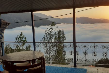 اجاره خانه بالکن دار در فیلبند - ط بالا