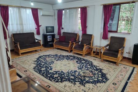 اجاره خانه ویلایی در شفت - فشالم