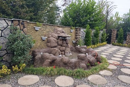 اجاره کلبه سوئیسی در ماسال - خانقاهبر
