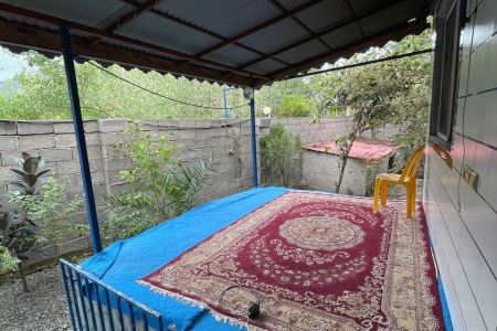 خانه ویلایی در شاندرمن - گسکمینجان