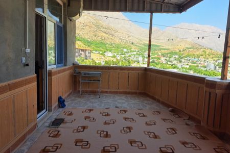 اجاره خانه مبله در سی سخت - طبقه سوم
