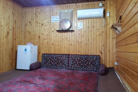 رزرو بوم گردی در کوچصفهان - فرشم - اتاق گیلار