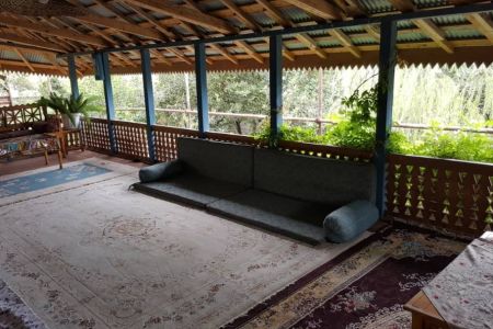 رزرو بوم گردی در کوچصفهان - فرشم - اتاق گیشه