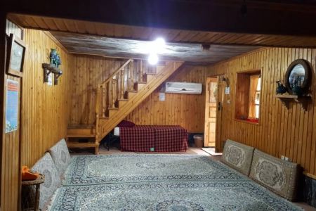 رزرو بوم گردی در کوچصفهان - فرشم - اتاق گیلوار