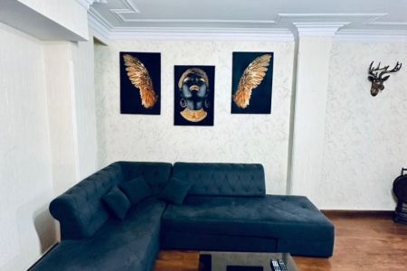 آپارتمان مبله در جنت آباد - طبقه همکف