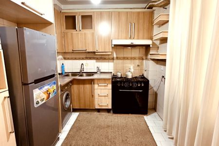 آپارتمان مبله در جنت آباد - طبقه همکف